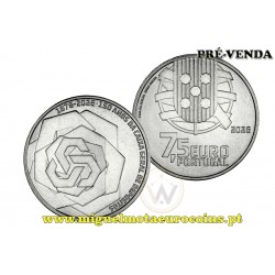 UNC 7.5€ Portugal 2026...