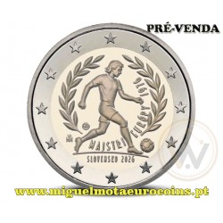 Eslováquia 2026 Campeonato...