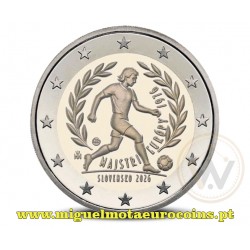 Eslováquia 2026 Campeonato...