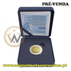 Proof 2€ Grécia 2026...