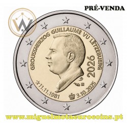 Luxemburgo 2026 Ascenção ao...