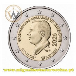 Luxemburgo 2026 Ascenção ao...