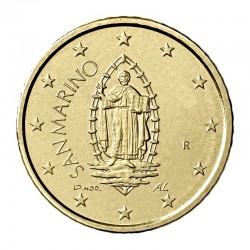 50ct San Marino 2026