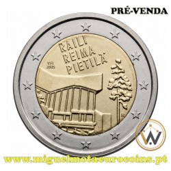 Finlândia 2026 Raila e...