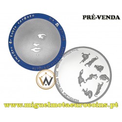 Proof 10€ Portugal 2026...