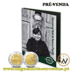 Proof 2€ Finlândia 2026...