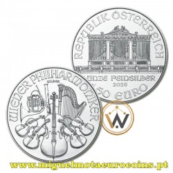 1Oz Filarmónica 2026 Áustria