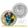 3€ Áustria 2026 Basilisk