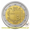 2€ Andorra 2026