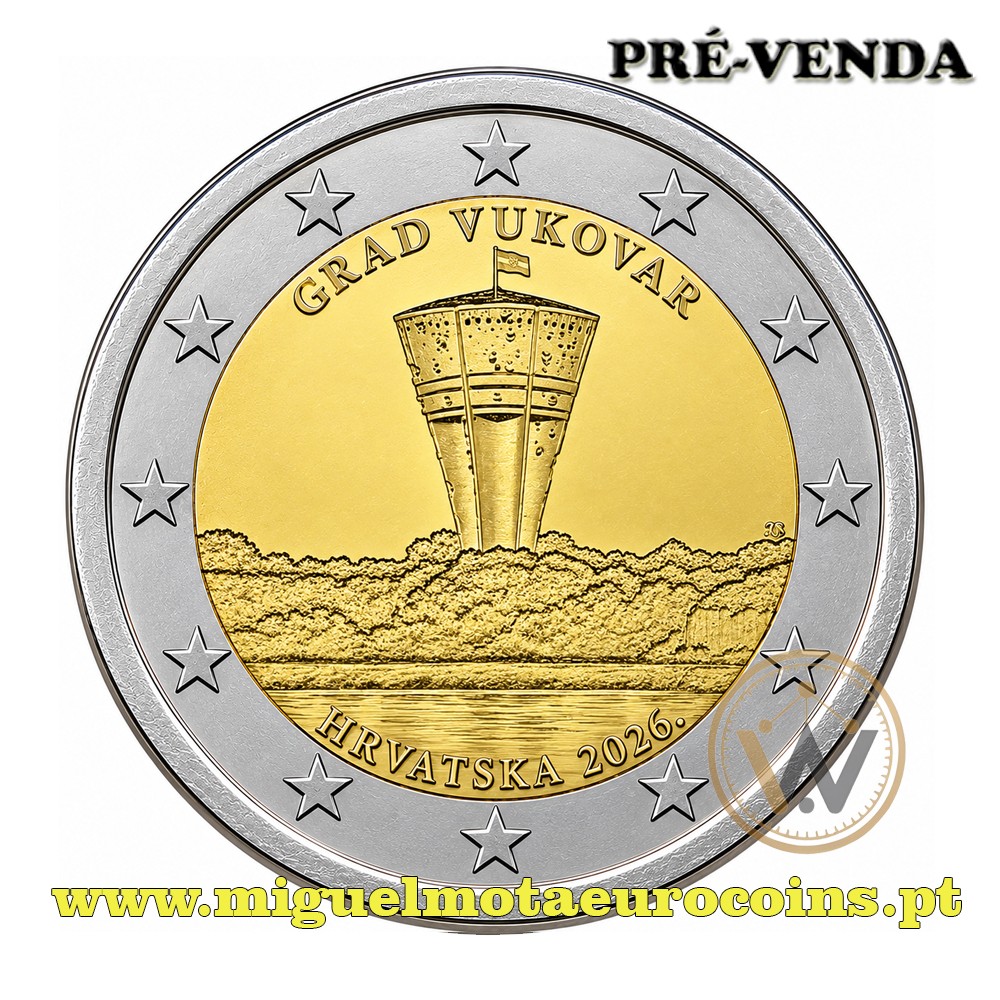 Croácia 2026 Vukovar