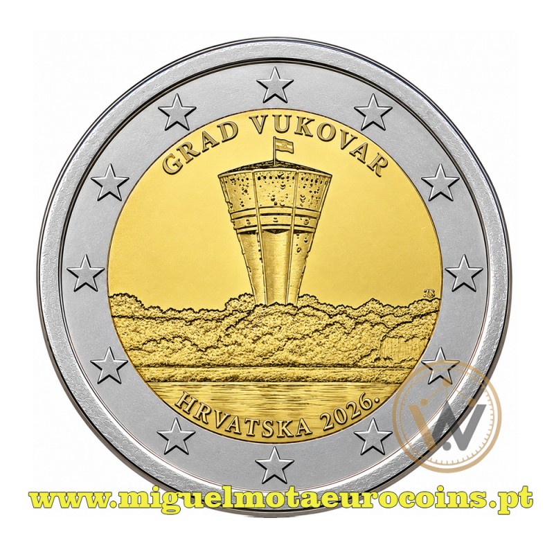 Croácia 2026 Vukovar