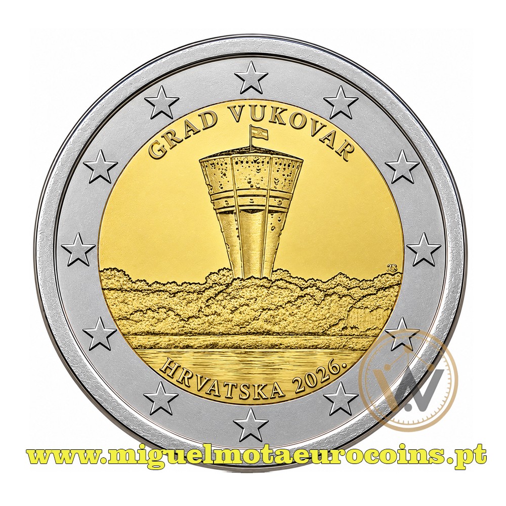 Croácia 2026 Vukovar