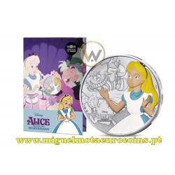 França 2026 Alice no País das Maravilhas | Disney
