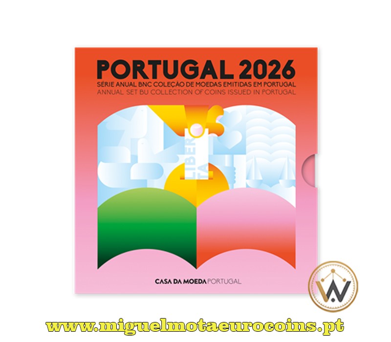 Série Anual BNC Portugal 2026