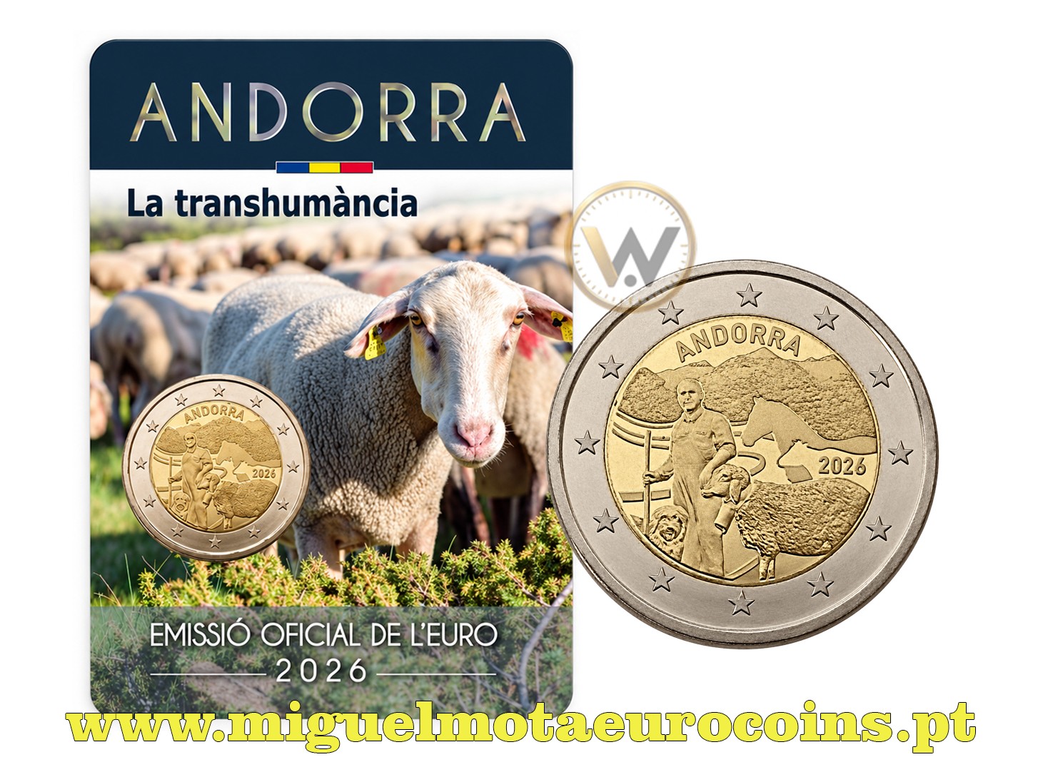 Andorra 2026 – A Transumância