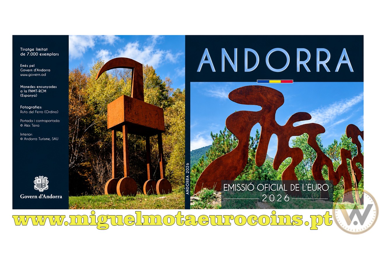 Carteira Anual Andorra 2026