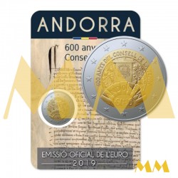 Andorra 2019 Conselho da Terra