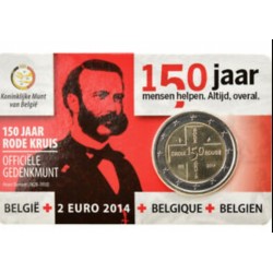 Bélgica 2014 - 150 Anos da...