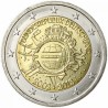 Alemanha 2012 "Letra Aleatória" - 10.º Aniversário das notas e moedas de euro